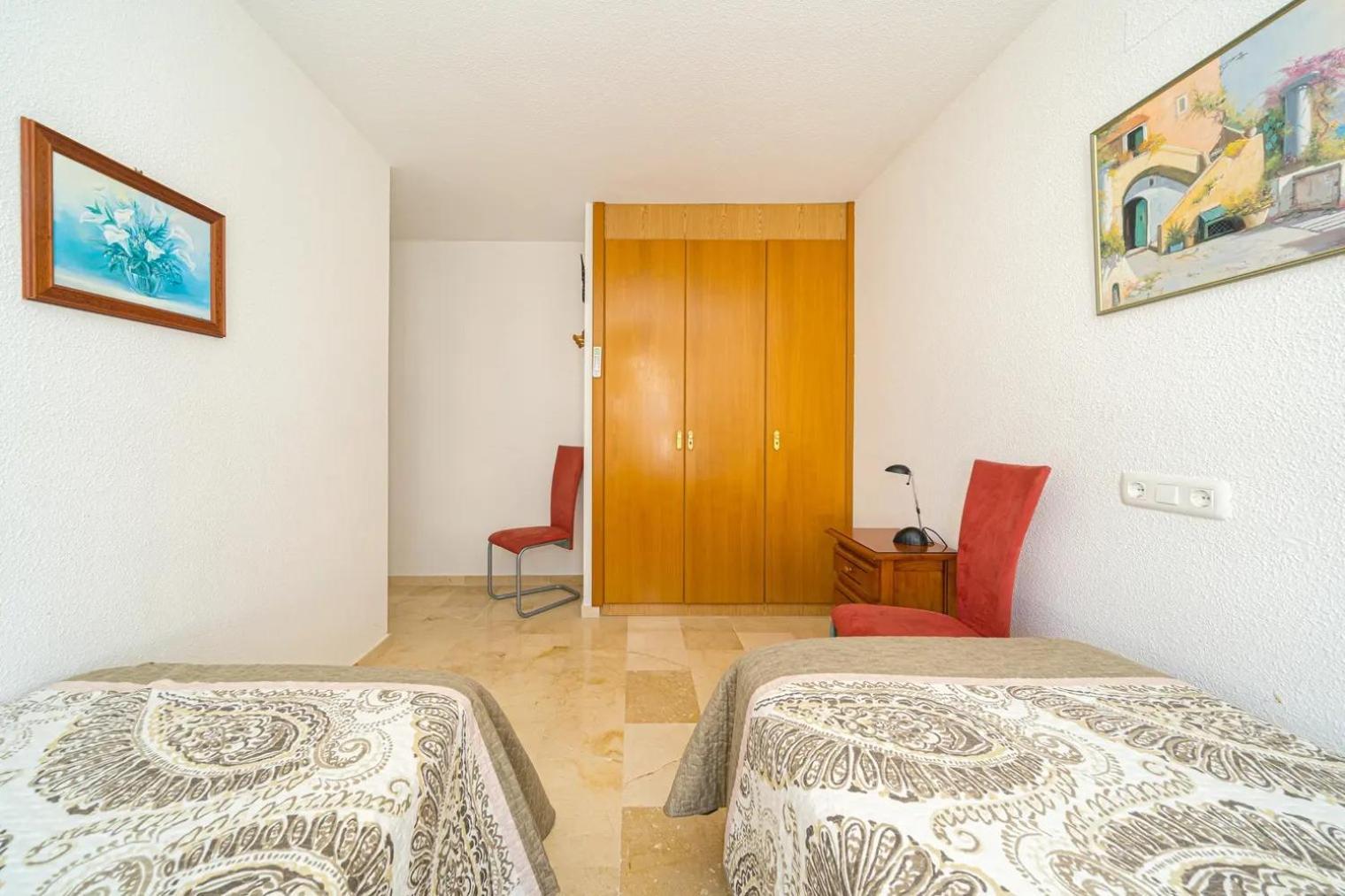 Cal Albir Atico Spaniahome El Albir Buitenkant foto