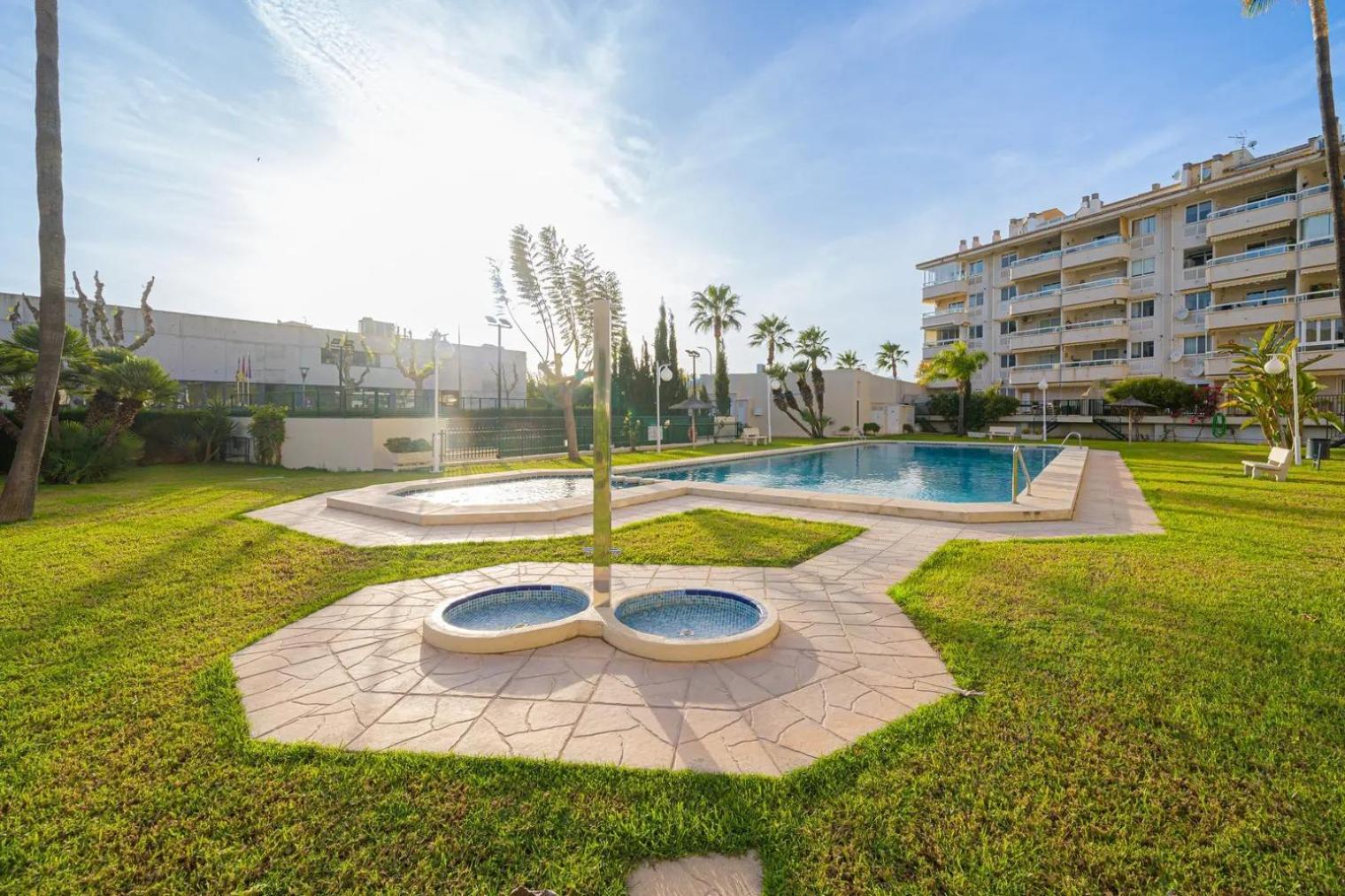 Cal Albir Atico Spaniahome El Albir Buitenkant foto