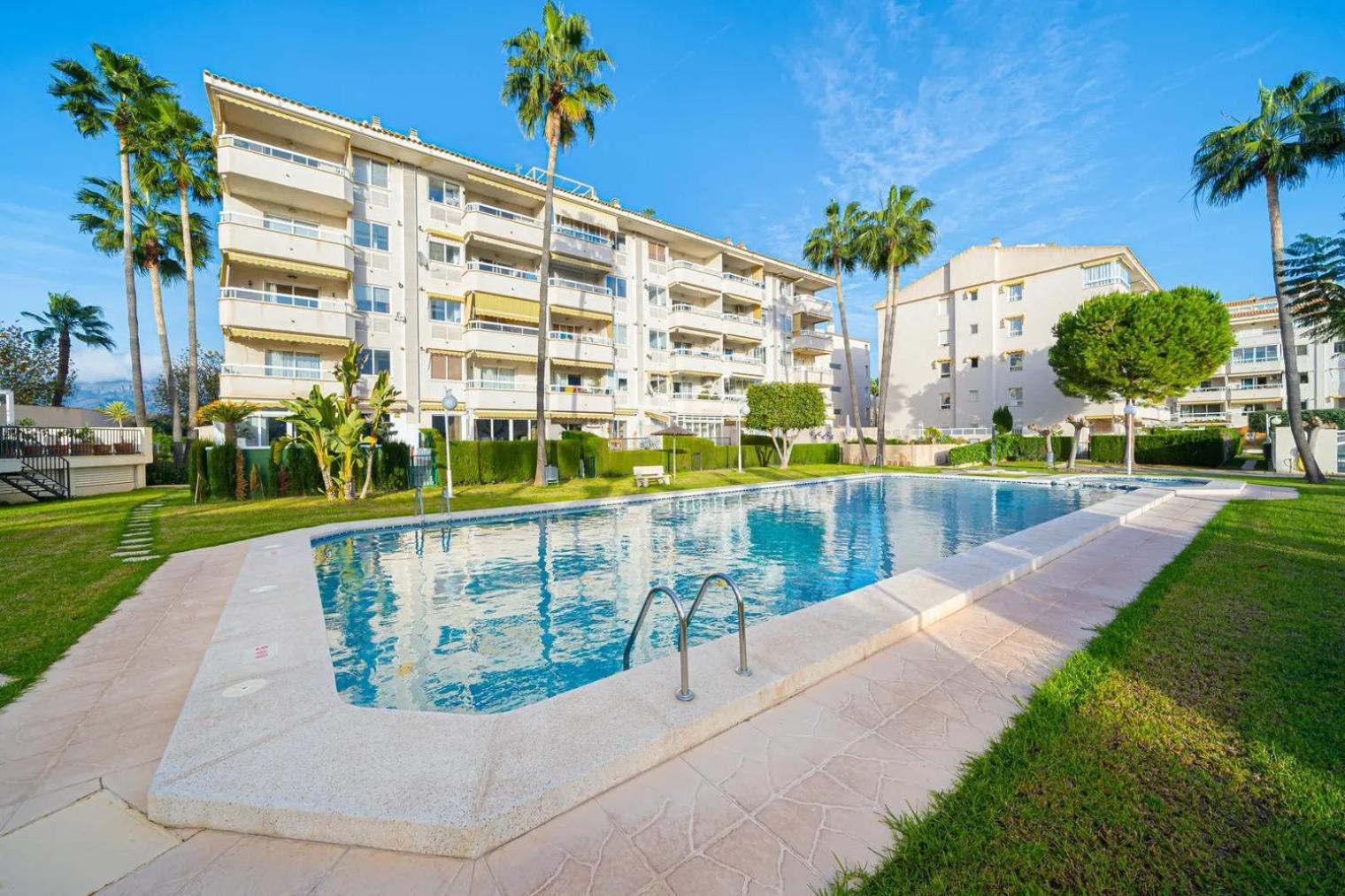 Cal Albir Atico Spaniahome El Albir Buitenkant foto