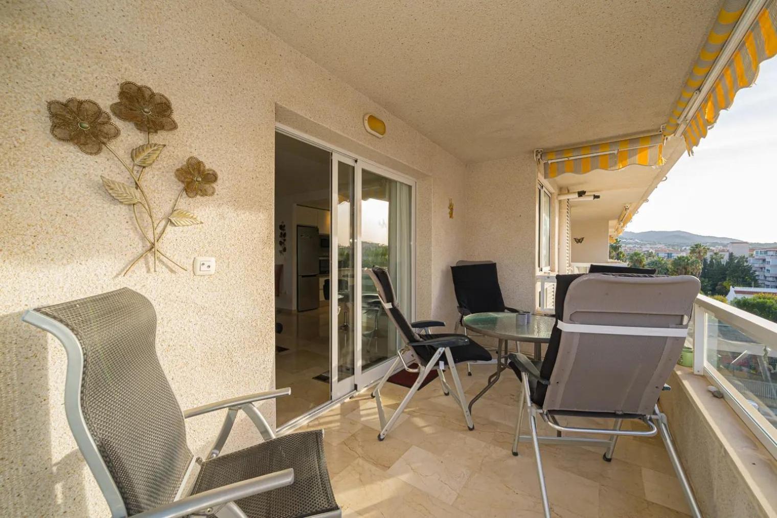 Cal Albir Atico Spaniahome El Albir Buitenkant foto