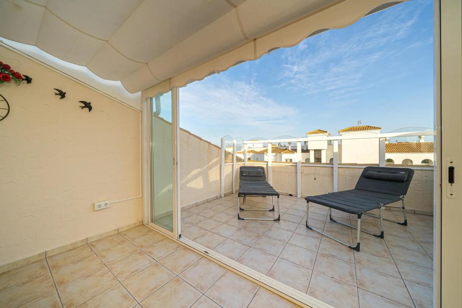 Cal Albir Atico Spaniahome El Albir Buitenkant foto