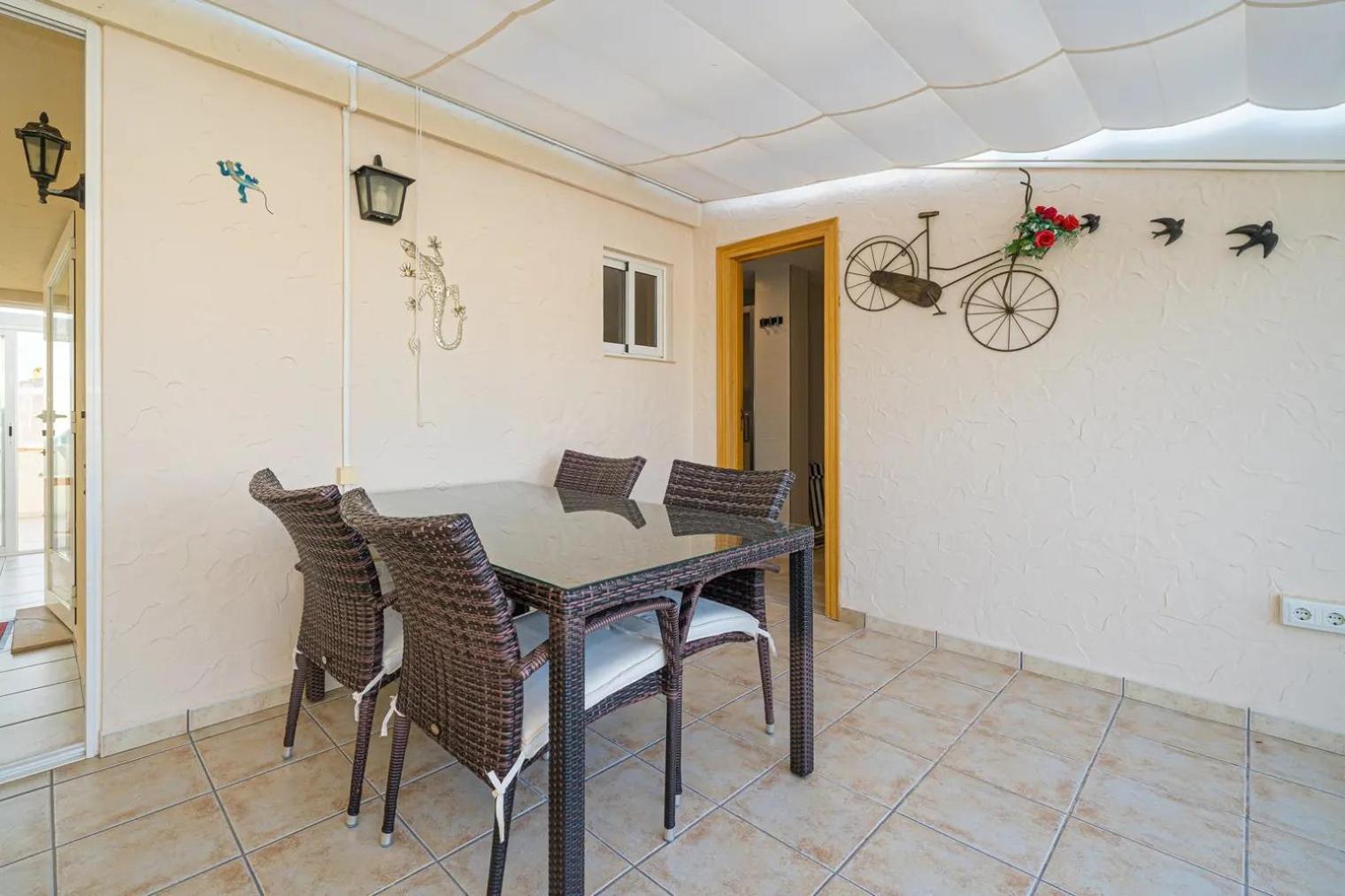 Cal Albir Atico Spaniahome El Albir Buitenkant foto