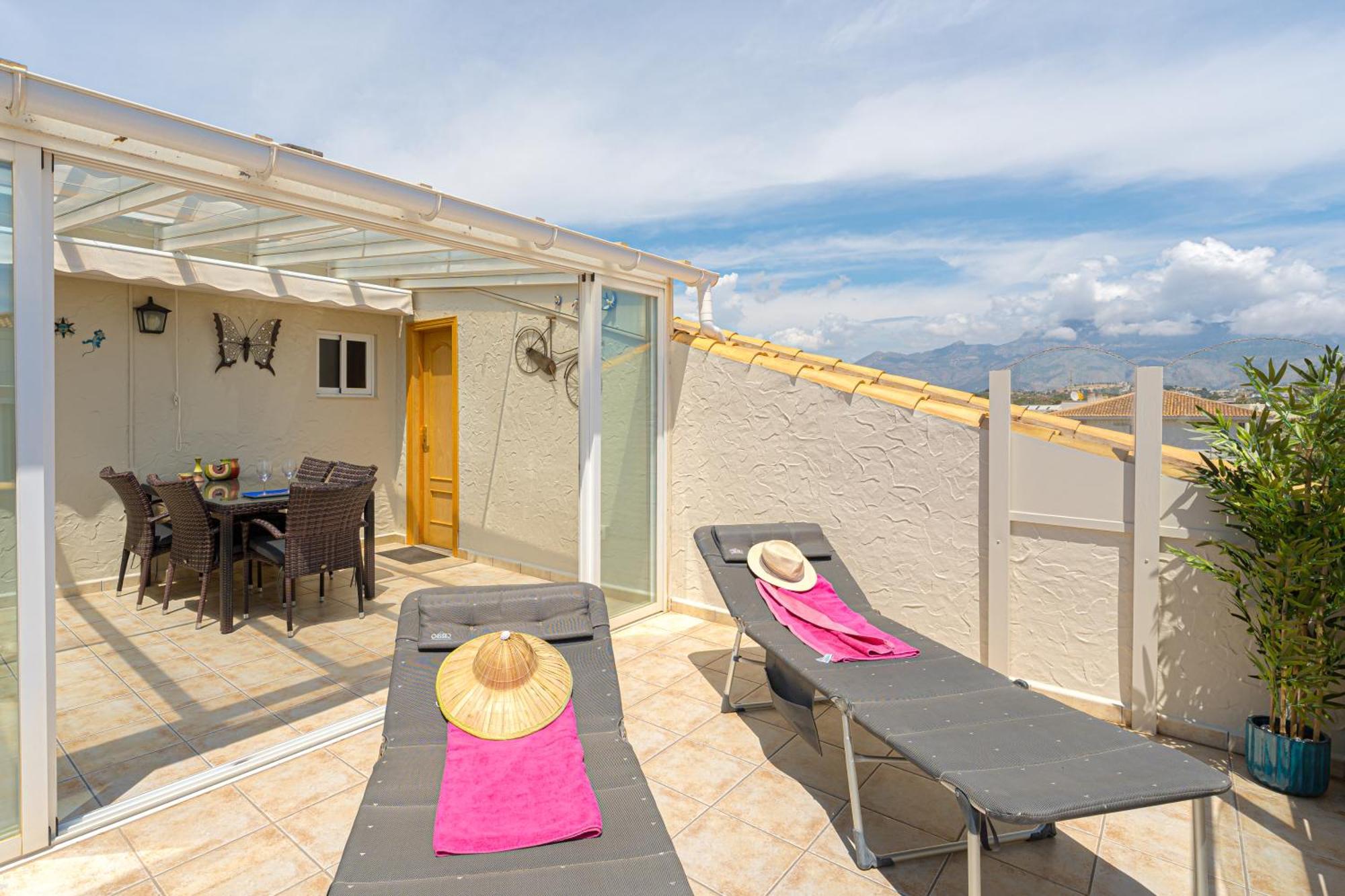 Cal Albir Atico Spaniahome El Albir Buitenkant foto